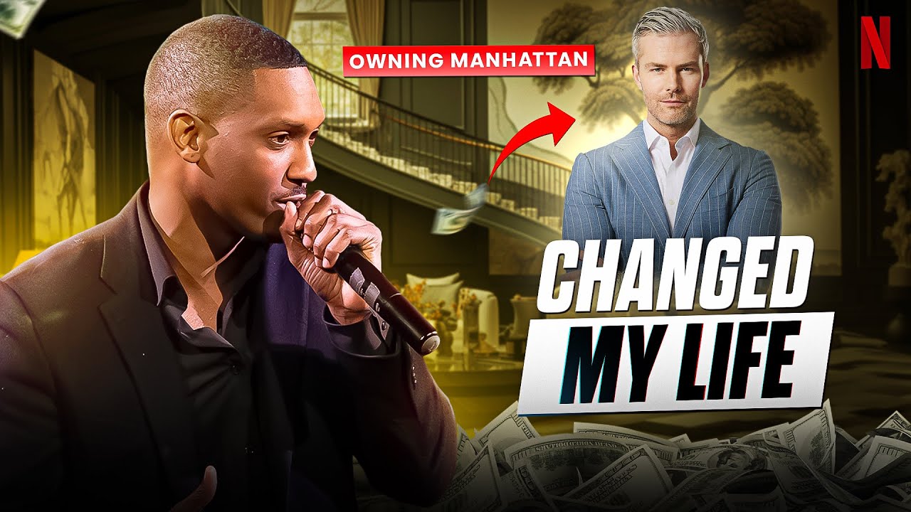 From Broke To Billion Dollar Sales: Owning Manhattan on Netflix Star Speaks