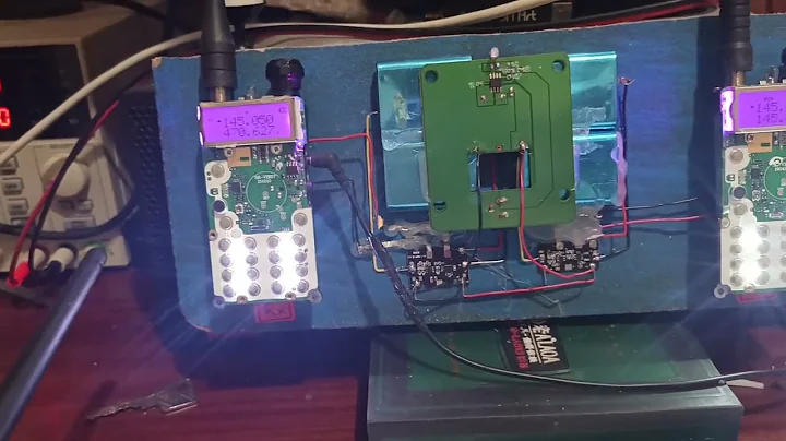 Ham Radio Repeaters | Building A Simple 2m Baofeng Repeater Setup