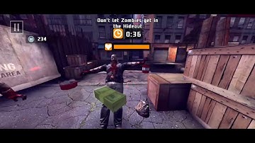 Dead Trigger 2 | Our House (Sniper Mission 6) | USA Campaign | Zombie Gameplay