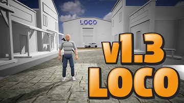 Loco v1.3 - The West Town