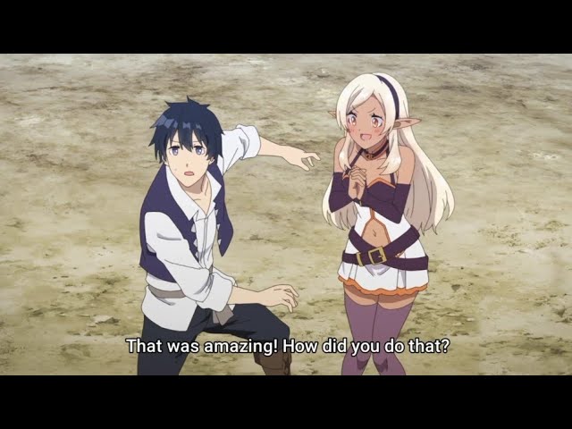 Kaiko Sareta Ankoku Heishi EPISODE 1 Dariel Gets Fired & Sees His Future  Waifu 