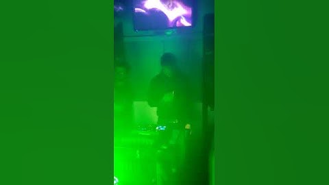 New year Tunnel Clip 2  Analog Rytm live set