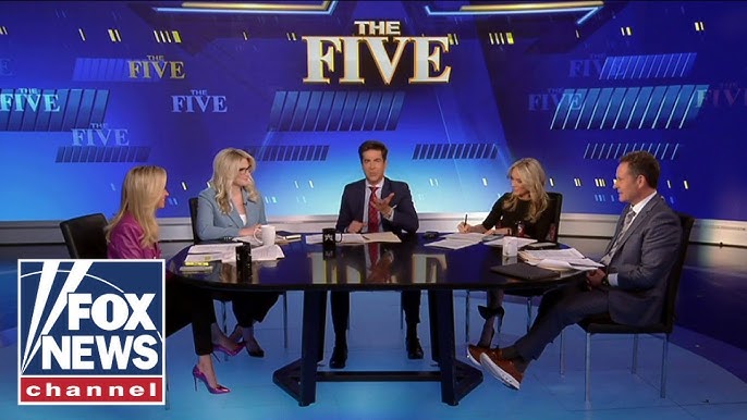 The Five Reacts To Hillary Clinton S Unhinged Attack Against Trump