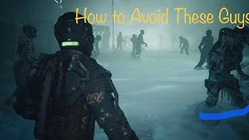 The Callisto Protocol {Avoiding Frozen Biophages} {Preparing for Contagion Mode}