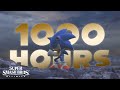 What 1000 Hours of Playing Sonic Looks Like.