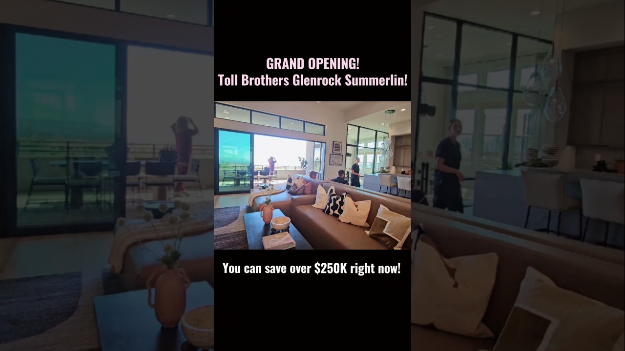 🚨 СОВЕРШЕННО НОВЫЙ ЗАКРЫТЫЙ ЖИЛОЙ КОМПЛЕКС В САММЕРЛИНЕ 