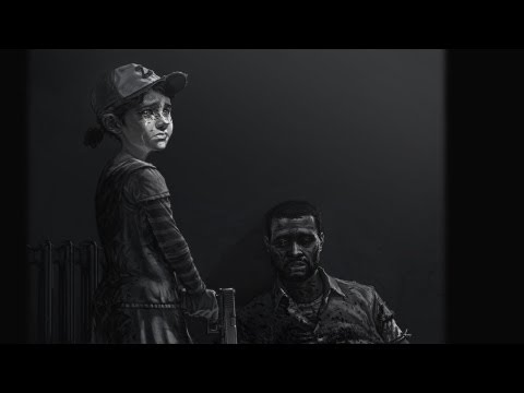 Смотреть прохождение игры The Walking Dead: Episode 5. Серия 22 - Прости меня, Клем. [ФИНАЛ]