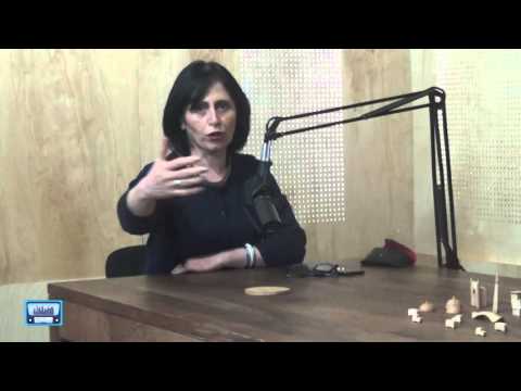 სანაიას სტუდია - მაია ნაჭყებია და გურამ ფალავანდიშვილი