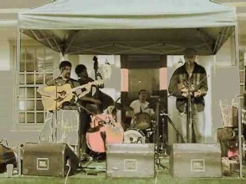 String Fingers Band - Blackberry Blossom-Carrie Br...