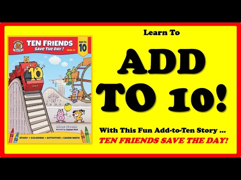 Learn Add-to-10 Addition