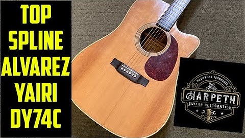 Top Spline-Alvarez Yairi