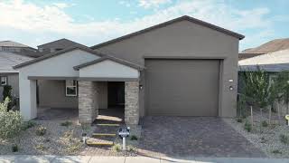 Brand New Single-Story Homes At Lago Del Sol - The Hills Collection In Lake Las Vegas By Lennar