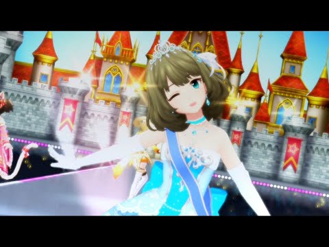 Take me☆Take you 高垣楓ソロ ver. [デレステMV] Takagaki Kaede Solo