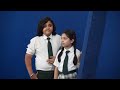 Divya Prem / Tara ko Musibat me dekh ke Tappu Chu Gaya / Super Aunty kaise bachayegi Tara ko #bts