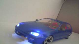 Custom Xmod Hatchback