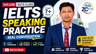IELTS Speaking Practice | Mock Test | Speaking Part-1