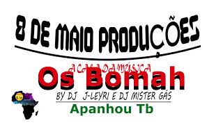 Apanhou Tb Os Bomah Afro House Prod By J Leyri Audio