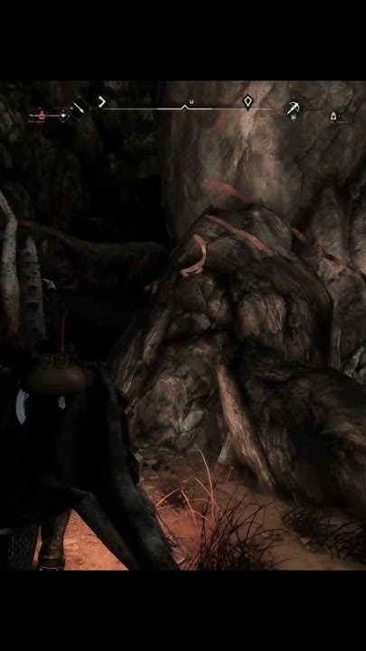 Очеееень полезный Орк 😒 #прохождениеигры #skyrim #скайрим #моды #игры # ...