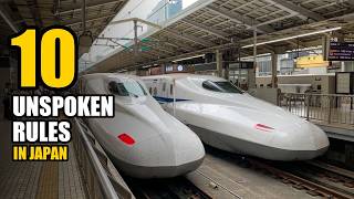 10 Unspoken Rules in Japan Nobody Tells Tourists