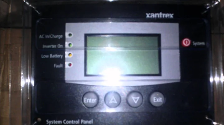 How we built the 12 Volt, 750 AH, battery bank to power the LightHarvest Solar off grid showroom.