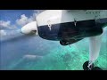 Anguilla Air Service Islander BN-2B full flight St. Maarten to Anguilla