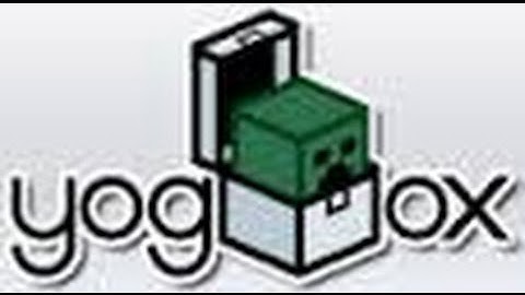 Yogbox Minecraft Mod Gameplay