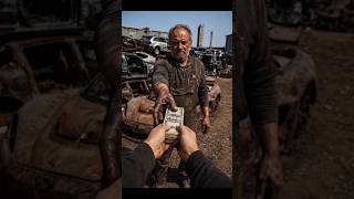 😱 Wrecked Rimac Nevera Rebuilt From Scrap!