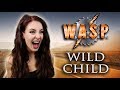 Wasp  wild child cover by minniva feat quentin cornet