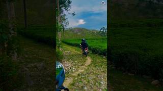 අමාරු පාරවල් ලස්සන ගමනාන්ත 🥹🍃TimE To TraveL#natura#travelblogger #SriLankaTravel#adventurebiker