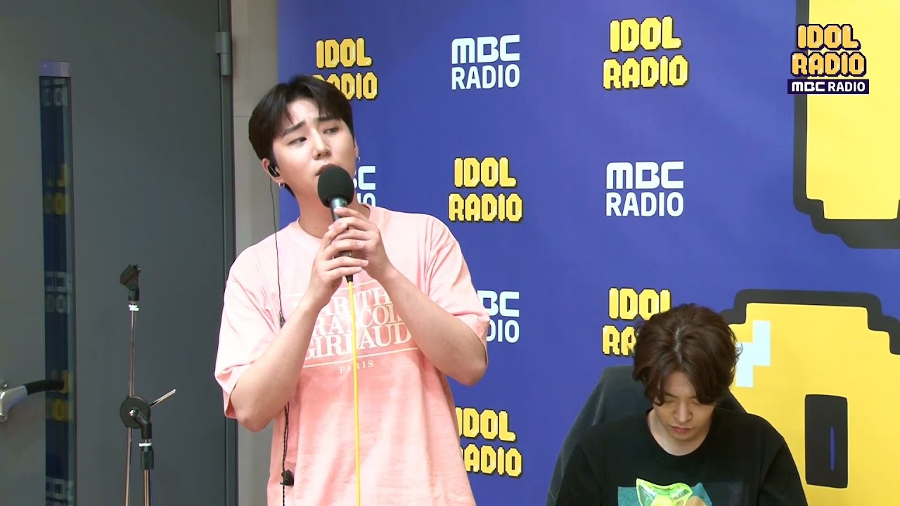 [IDOL RADIO] 영케이가 부르는 'Love Poem (아이유)' Live 20200630