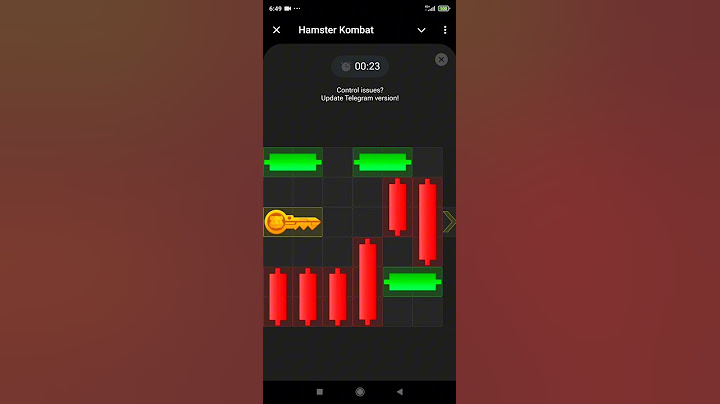 Hamster Kombat Mini game  July 22-23 - Puzzle solved!