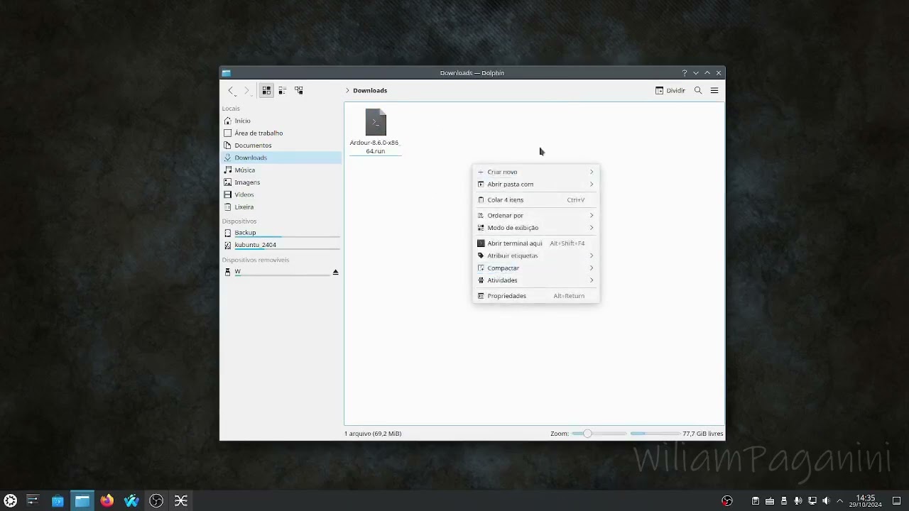 Ardour - Instalação no Linux - Produção Musical no Linux