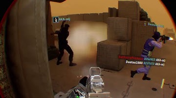 Firewall Zero Hour - How to Save a Life