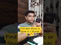 Find ANY Movie or Show in 1 Search! 🎬🔥 | JustWatch Movie Hack #Shorts