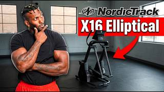 NordicTrack X16 Elliptical Review - Personally Tested