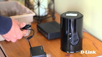 D-Link - DIR 820L Cloud Router