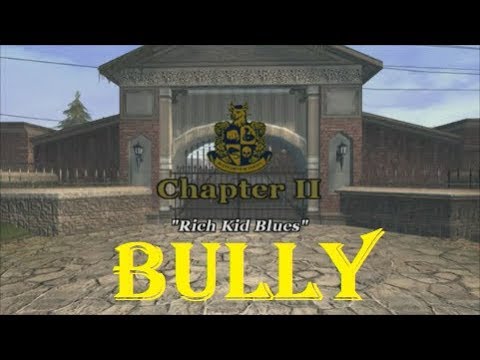 Passed all Classes in Chapter 3 : r/bully
