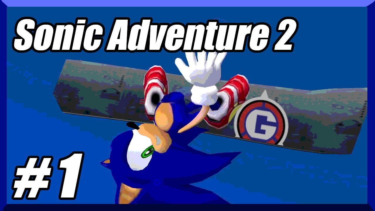 Started a new Let's Play on the Channel.