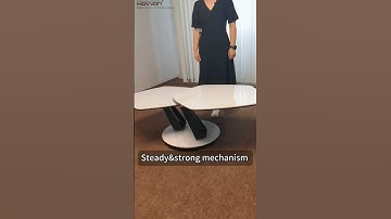 New rotary coffee table: what you need to know in 2023#coffeetable #interiordesign#homedecor