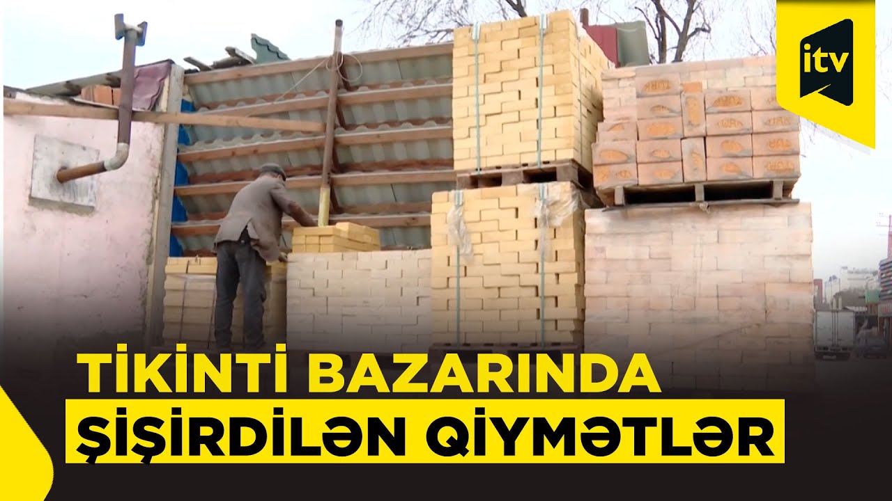 Sosial şəbəkələrdə panika, bazarda isə sakitlik