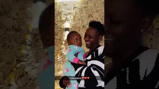 Tesha & Pamelas Daughter Luna