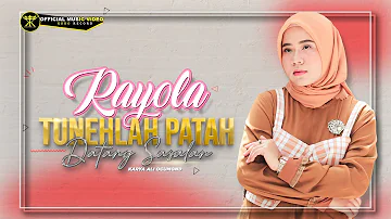 Rayola - Tuneh lah Patah Datang Sasalan ( Official Music Video ) #rayola #kokorecordhd