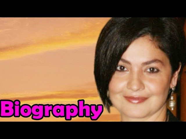 Puja Bhat Hot Xxx - Pooja Bhatt - Biography - YouTube
