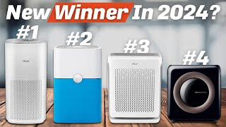 Best Air Purifiers 2024! - There's ONE Clear WINNER?