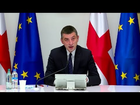 საქართველოში მხოლოდ იმ ვაქცინას შემოვიტანთ, რომელიც ჯანმო-ს მიერ იქნება ავტორიზებული - გახარია