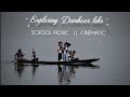 Exploring dumboor lake   school picnic  don bosco school pitra  pratap entertainment 