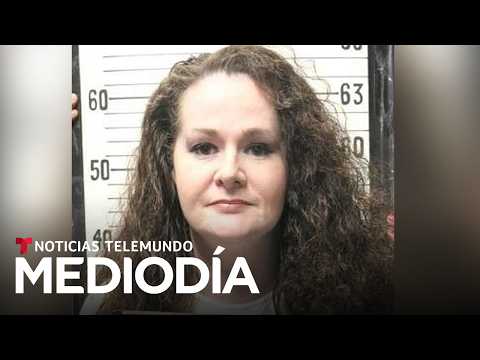 La fallida ejecución de Christa Pike reaviva dilemas morales y médicos | Noticias Telemundo