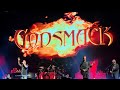 Godsmack - Bulletproof (Vibez Tour Live at YouTube Theater, Los Angeles, CA 4/10/2024)