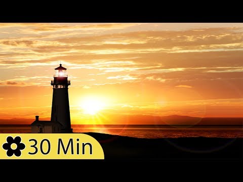 Sleeping Music, Calming, Music For Stress Relief, Relaxation Music, 30 Minute Sleep Music, ✿3161D