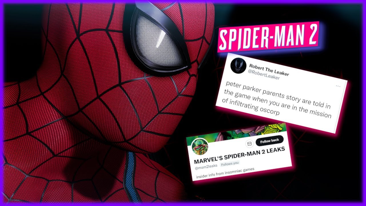 What Parents Need to Know About Marvel's Spider-Man 2